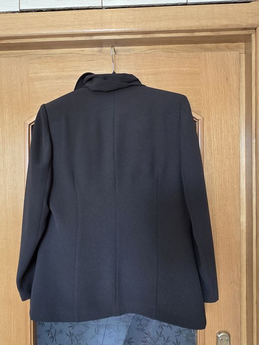 Costum dama 3 piese Sacou, fusta, pantaloni