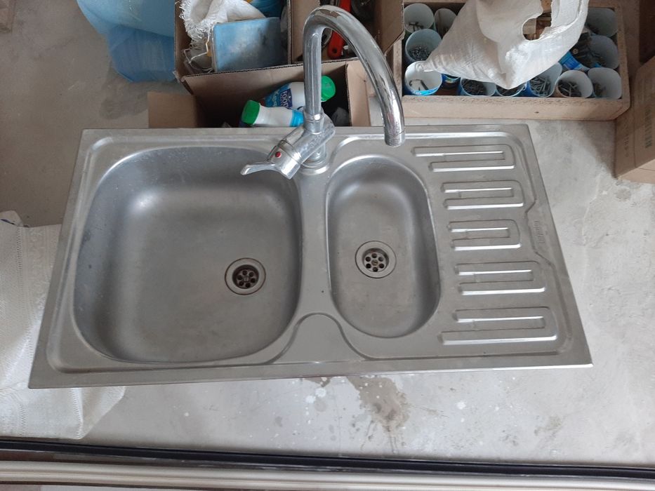 Продаю мойку для кухни