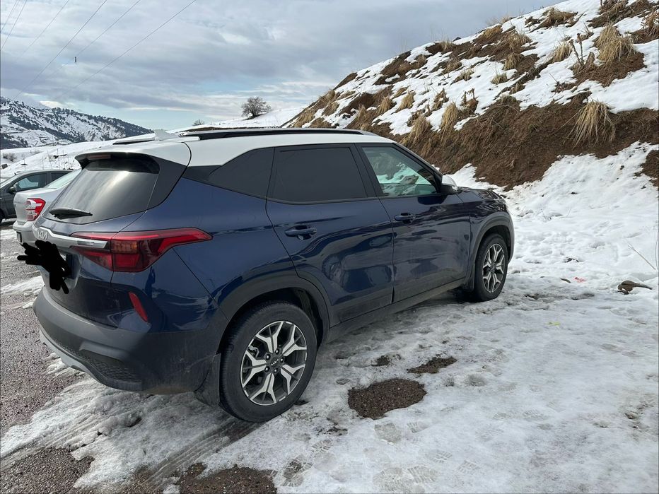 Kia seltos 2021 yil