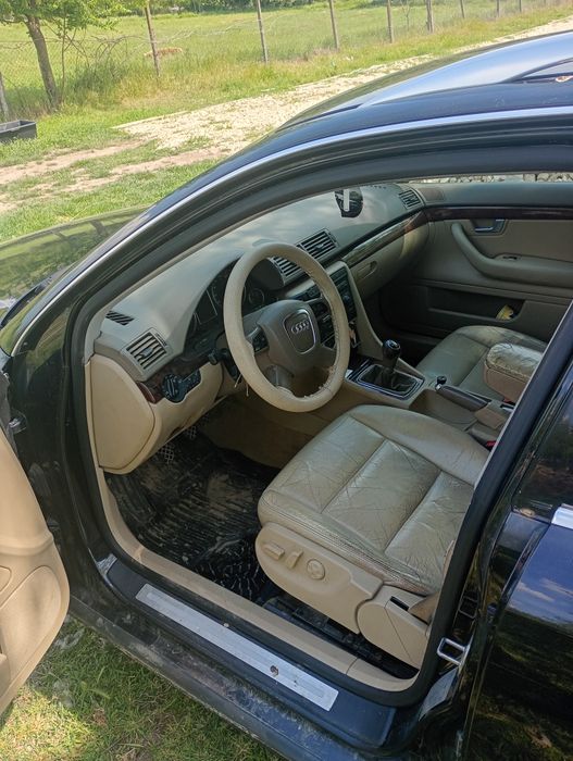 AUDI A4 2006 — imagine 3