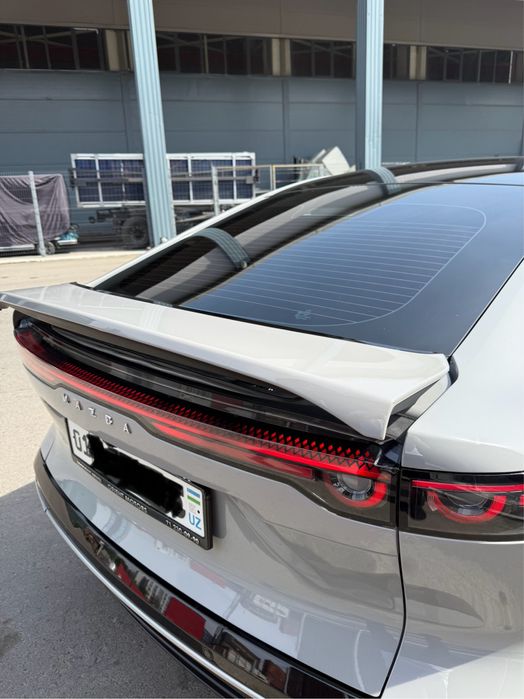 Mazda ez6 hybrid 2025 sotiladi