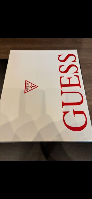 Adidasi guess nr 45 negri