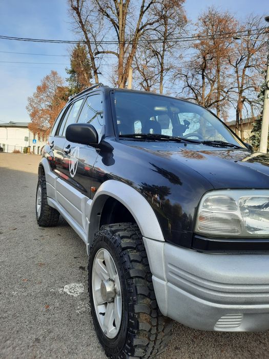 Suzuki grand vitara GPL/ schimb