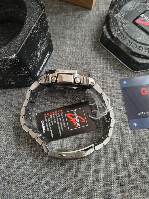 G-Shock GM B2100 Full Metall