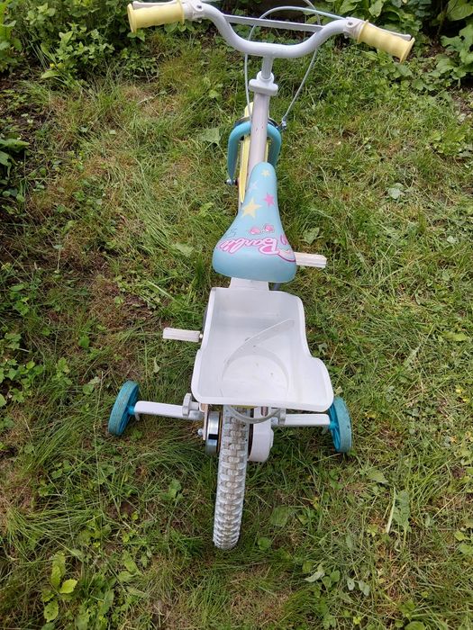 Детски велосипед 16 цола Toimsa barbie 16"