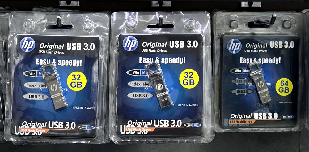 Флешка компютер USB Hp /Sandisk /Samsung /Kingston / Доставка 24/7
