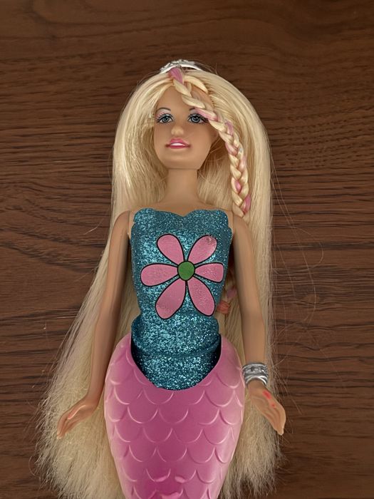 Кукла bratz и barbie