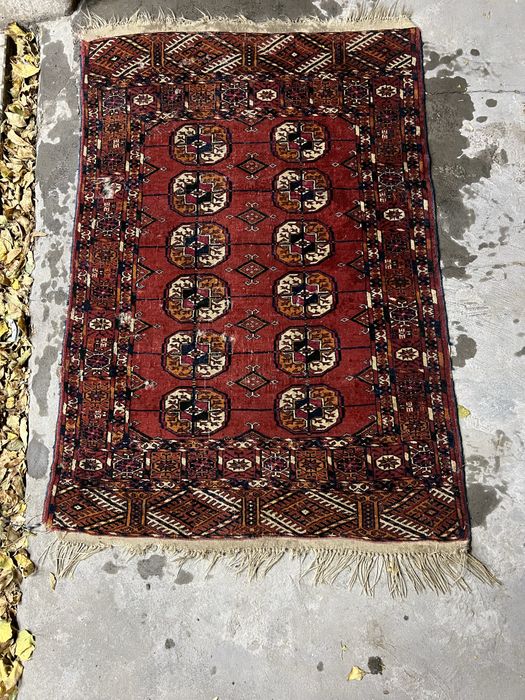 Ковры ручной работы 3