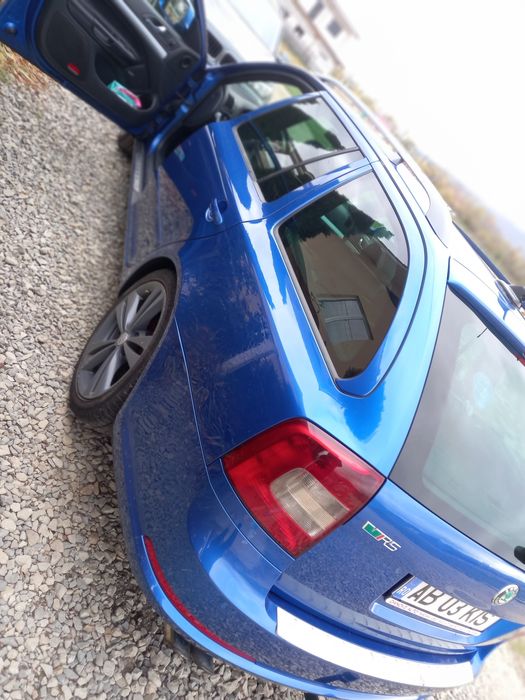Vind schimb skoda Oktavia Vrs