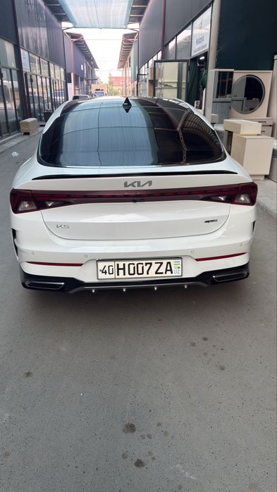 Kia k5 GT line full