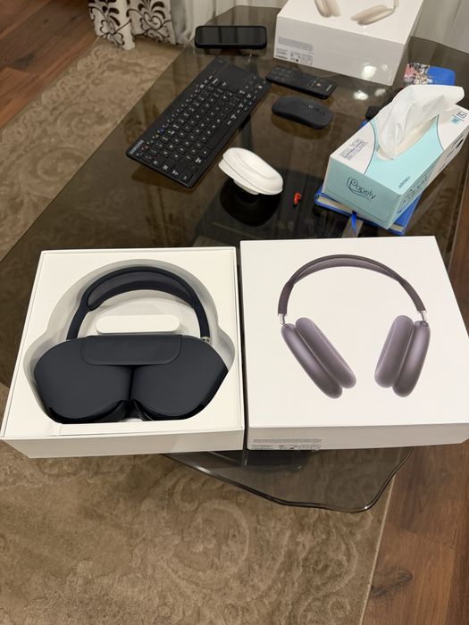 AirPods Max USB-C - Căsti wireless Apple , ANC, Spatial Audio