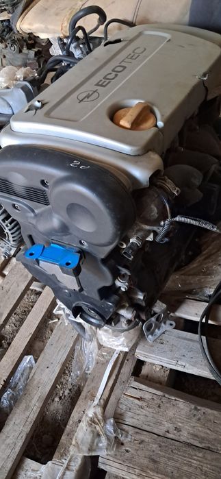 Двигательдер привозной Опель