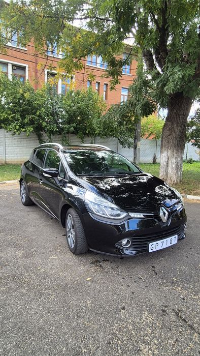 Renault clio 4 Fab 2015  1,5Dci