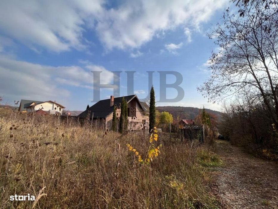 Teren 1095Mp -Podis -Dn 2G- Bacau -Moinesti