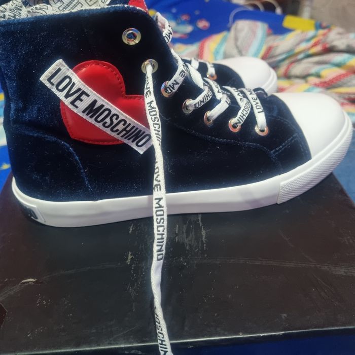 Adidas Moschino marimea 36