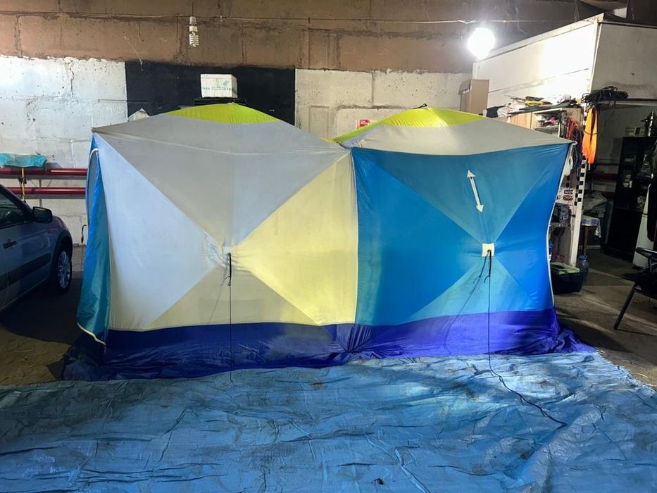 Продам полатку зимнию.