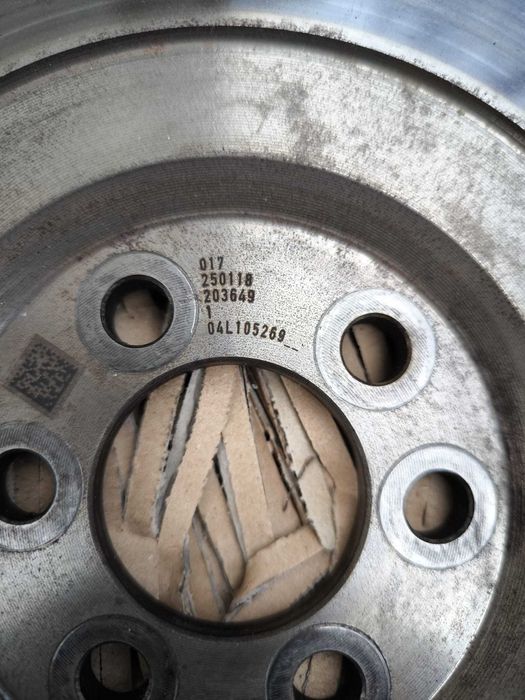 Комплект съединител с маховик 1.6 TDI /VW, VAG/ 04L141031B / 04L105269