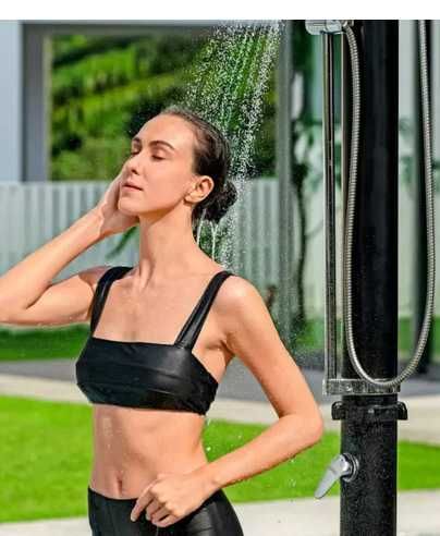 Dus de gradina Bestway, Solarflow 20 litri, 62 x 62 x 218 cm