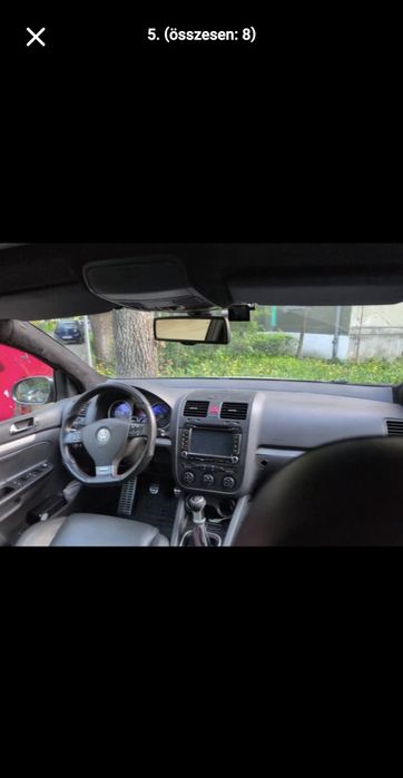 Golf GTI mk5 2005 stage 2