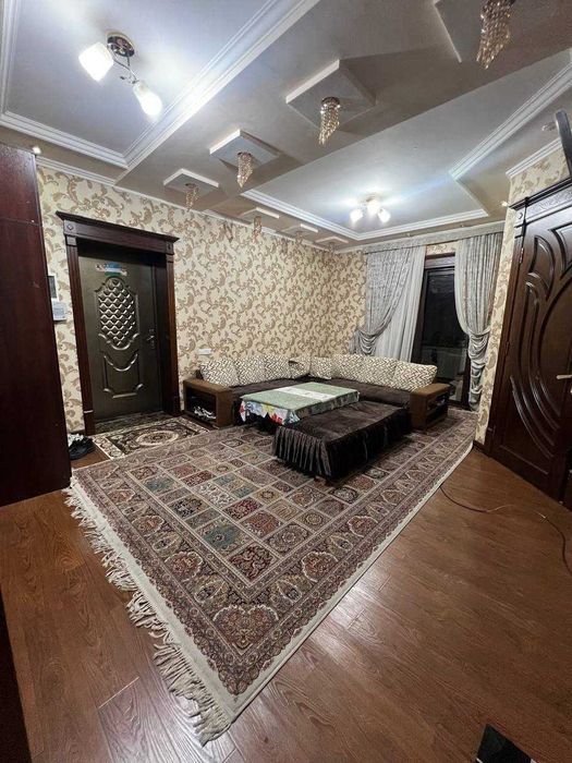 ЖК Дархан 106м2 Продаётся 3-х комнатная квартира с ремонтом