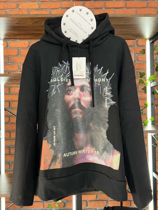 Ih Nom Uh Nit Jesus Hoodie M