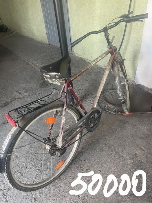 Продам велосипеды