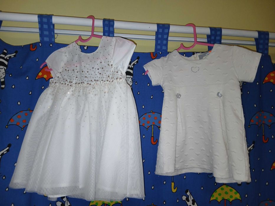 Бебешки официални рокли