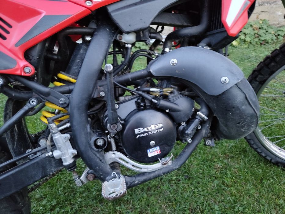 Beta rr50 enduro