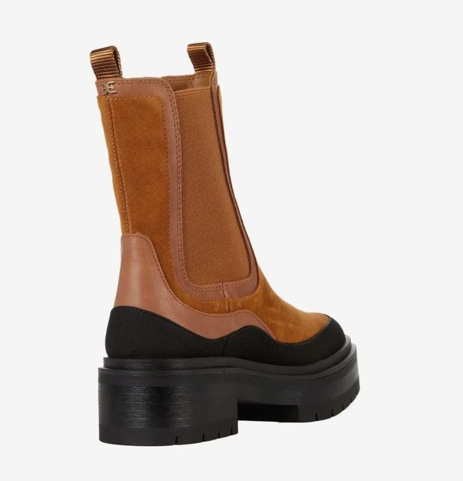 Sam Edelman демисезонные челси(полуботинки)
