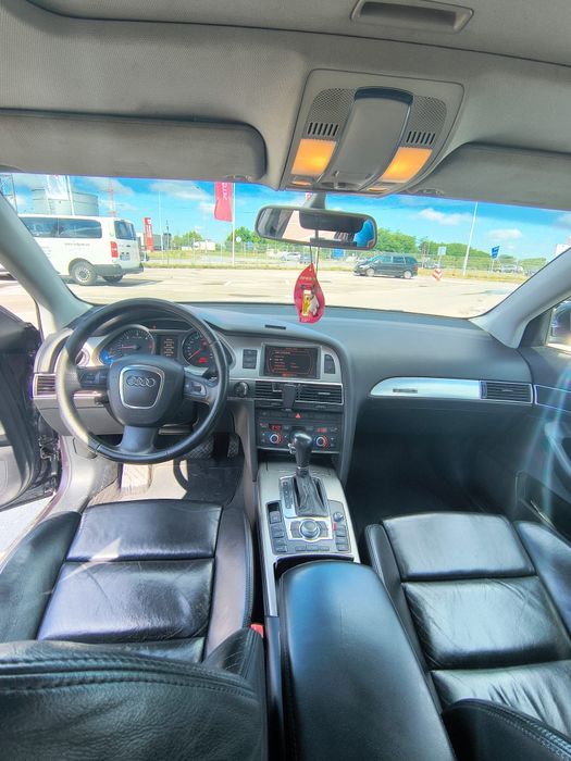 Vând schimb,Audi A6 C6 quattro 3.0 cod motor asb