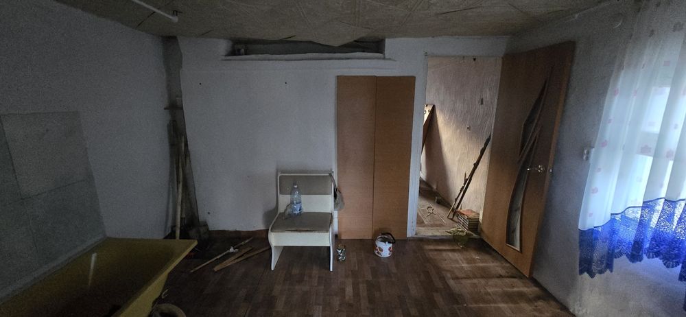 Времянка Балыкши