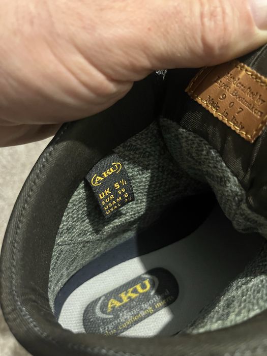 Aku Ultra Light GTX-дамски трекинг обувки