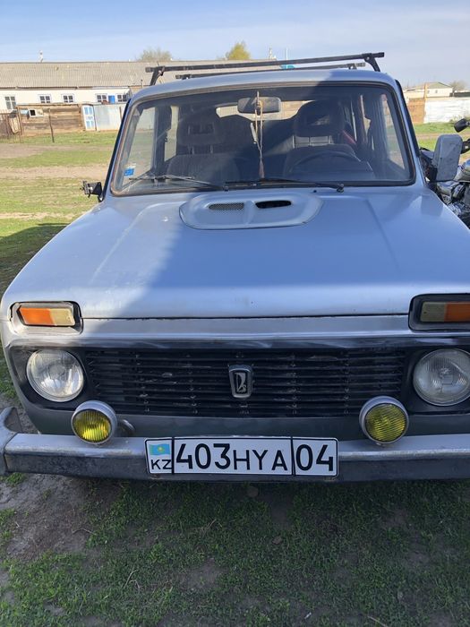 Срочно Продам ниву