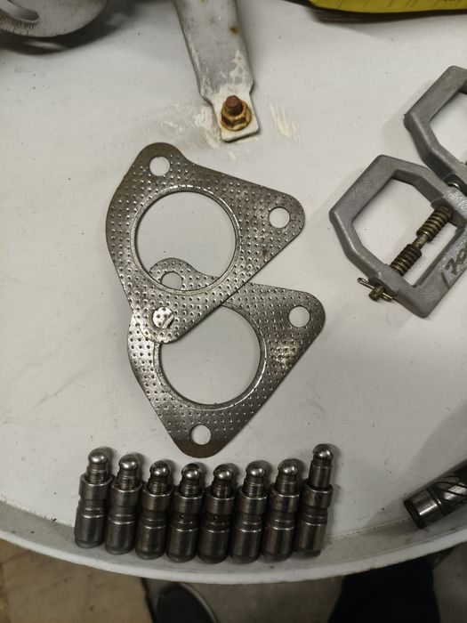 Запчасти Шевроле нива