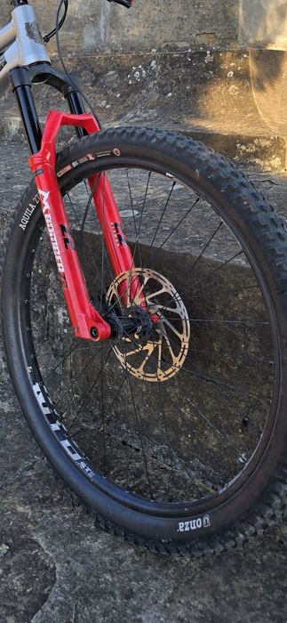 Предна капла WTB 27.5 с главина NOVATEC