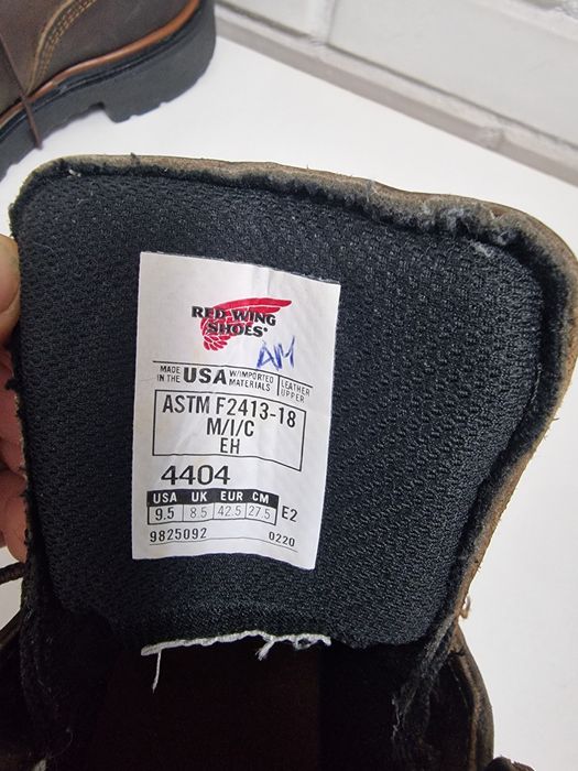 Продаю ботинки Red wing!