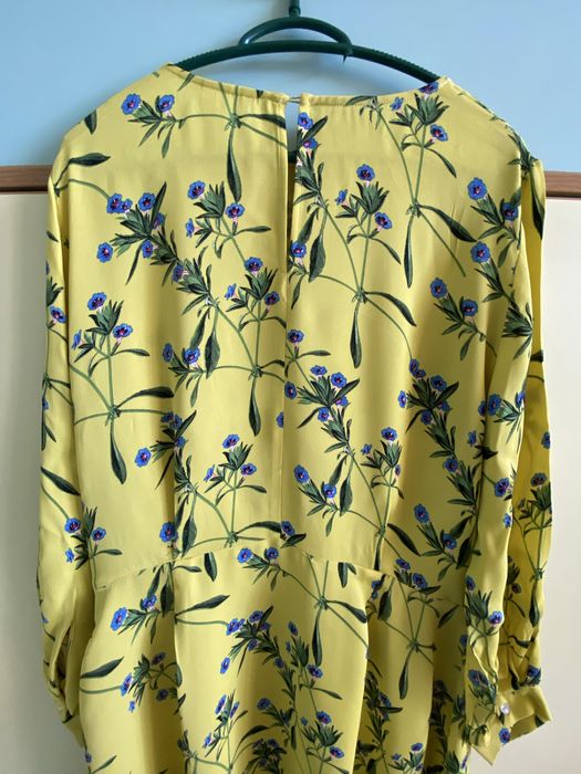 Нова свежа рокля H&M - L