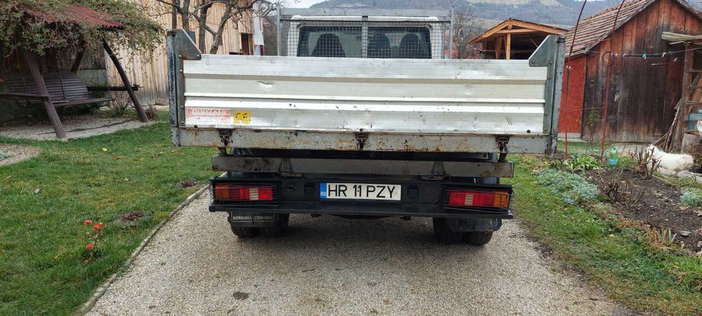 Ford transit 2004 basculabil