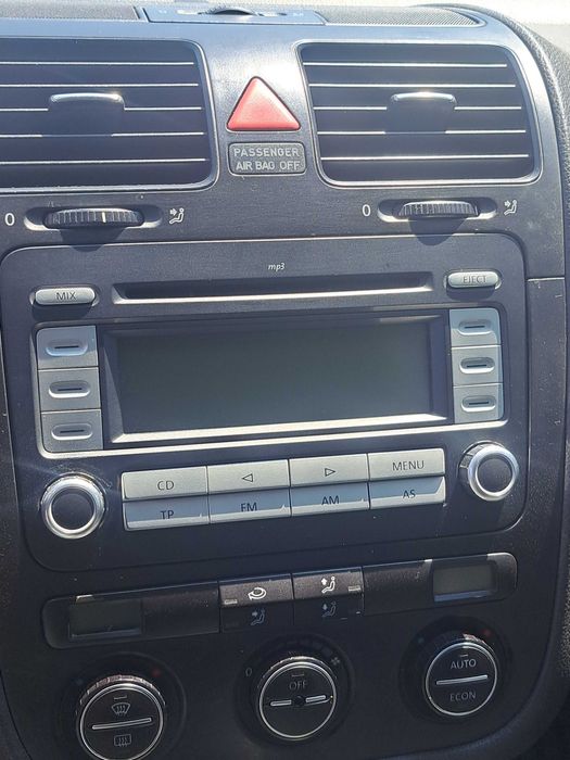 Autoturism WV Golf 5 2.0 TDi