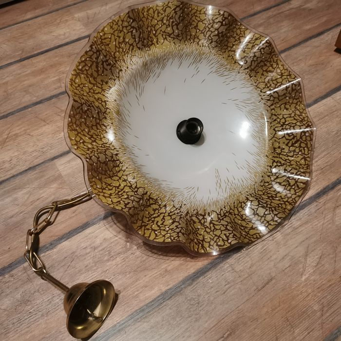 Люстра Чехословакия