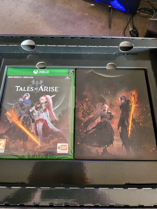 Tales of Arise - Collector's Edition Xbox One/ Series X нов