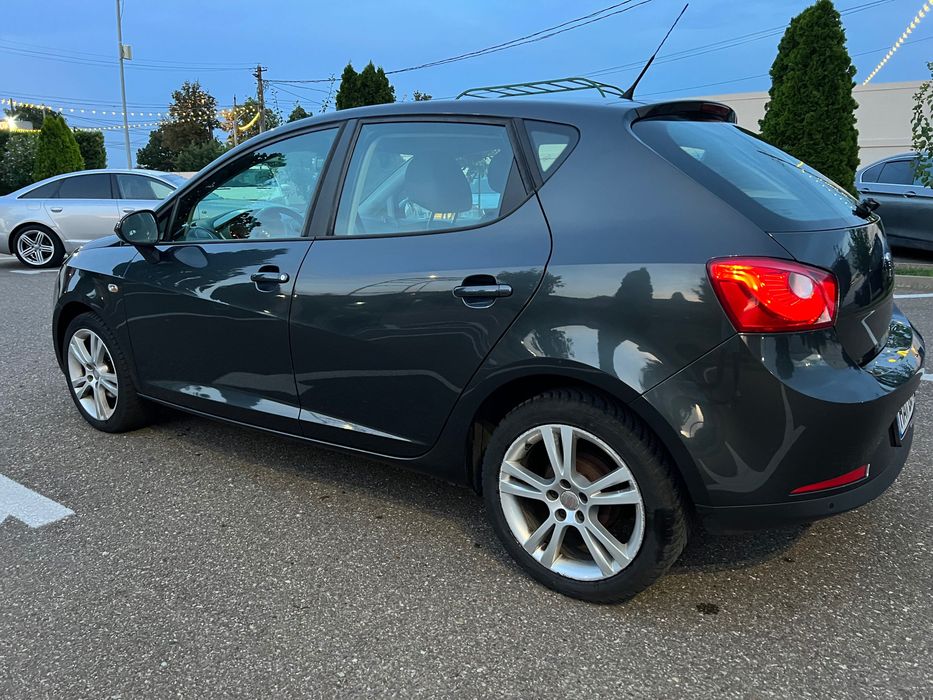 SEAT Ibiza 2011 — imagine 2