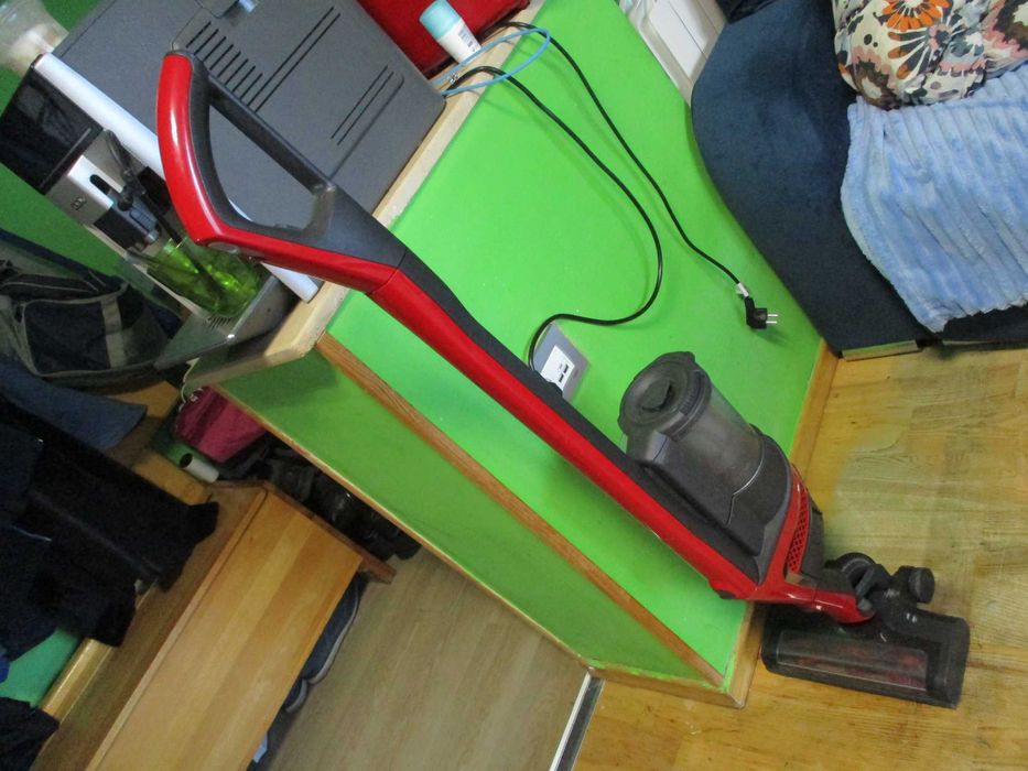 aspirator miele triflex hx1