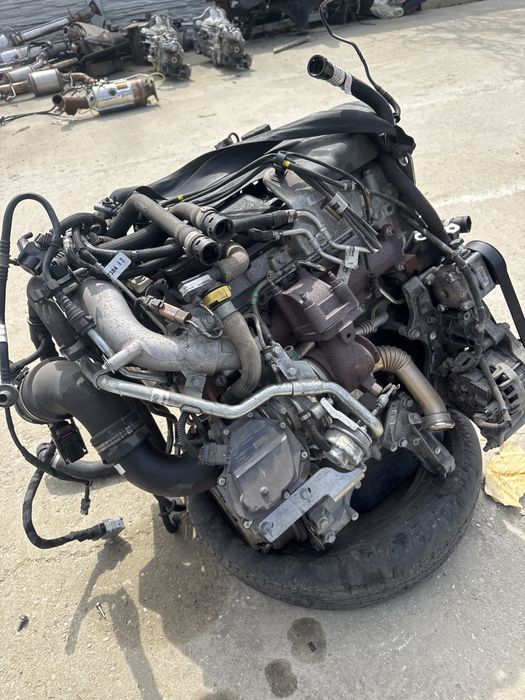 Motor 2.3 fiat  ducato 2018 euro 6 cu 164.000 km tractiune fata