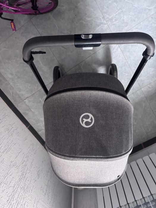 Коляска cybex priam