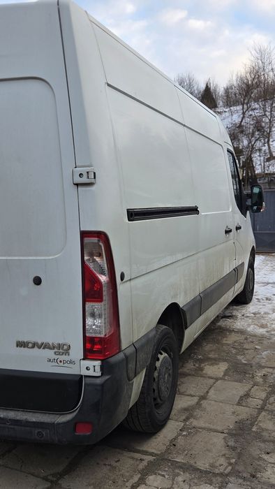 Opel Movano 2017 L2H2