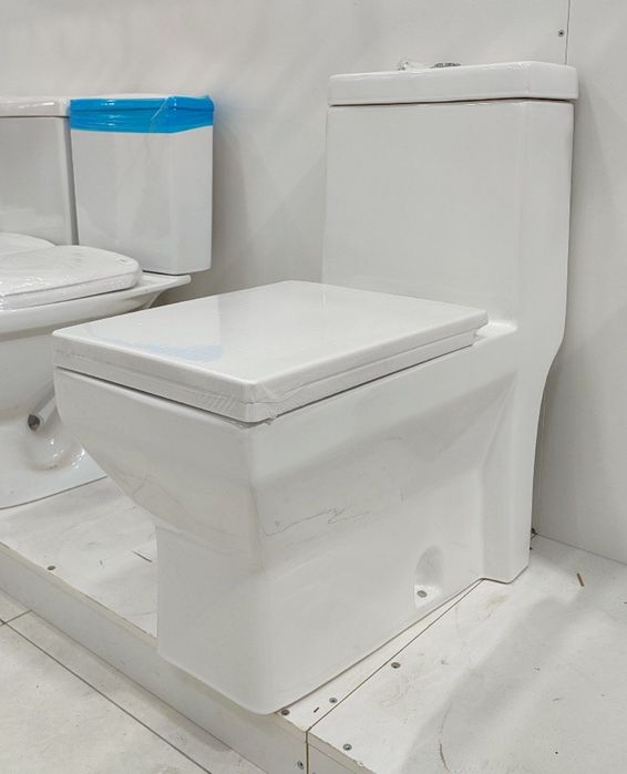 Унитаз литой  новый quyma unitaz yangi