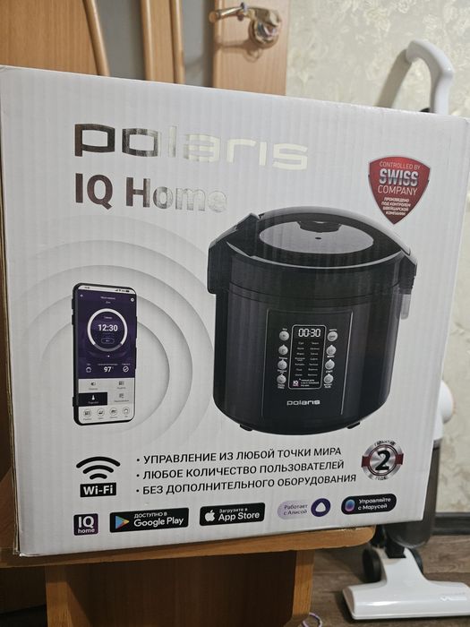 Новая мультиварка оригинал