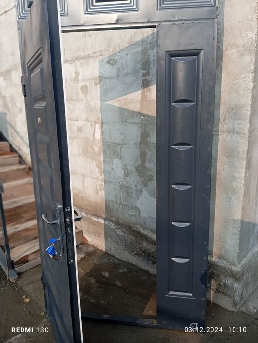 Железный двер Темир эшиг