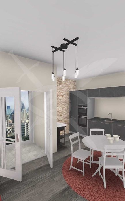 Продава се Двустаен апартамент в Пловдив, Остромила - 80 кв.м за 1000 €/кв.м - Снимка #5